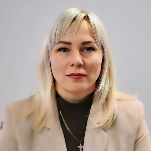Капелюшна Інна Миколаївна