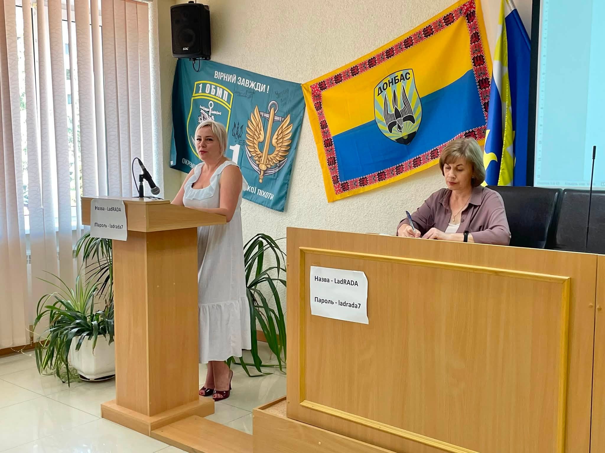 І. Капелюшна про модернізацію освітнього простору громади