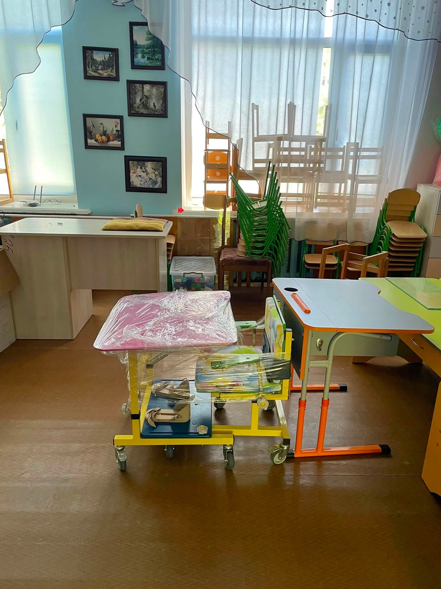 Спеціалізоване обладнення