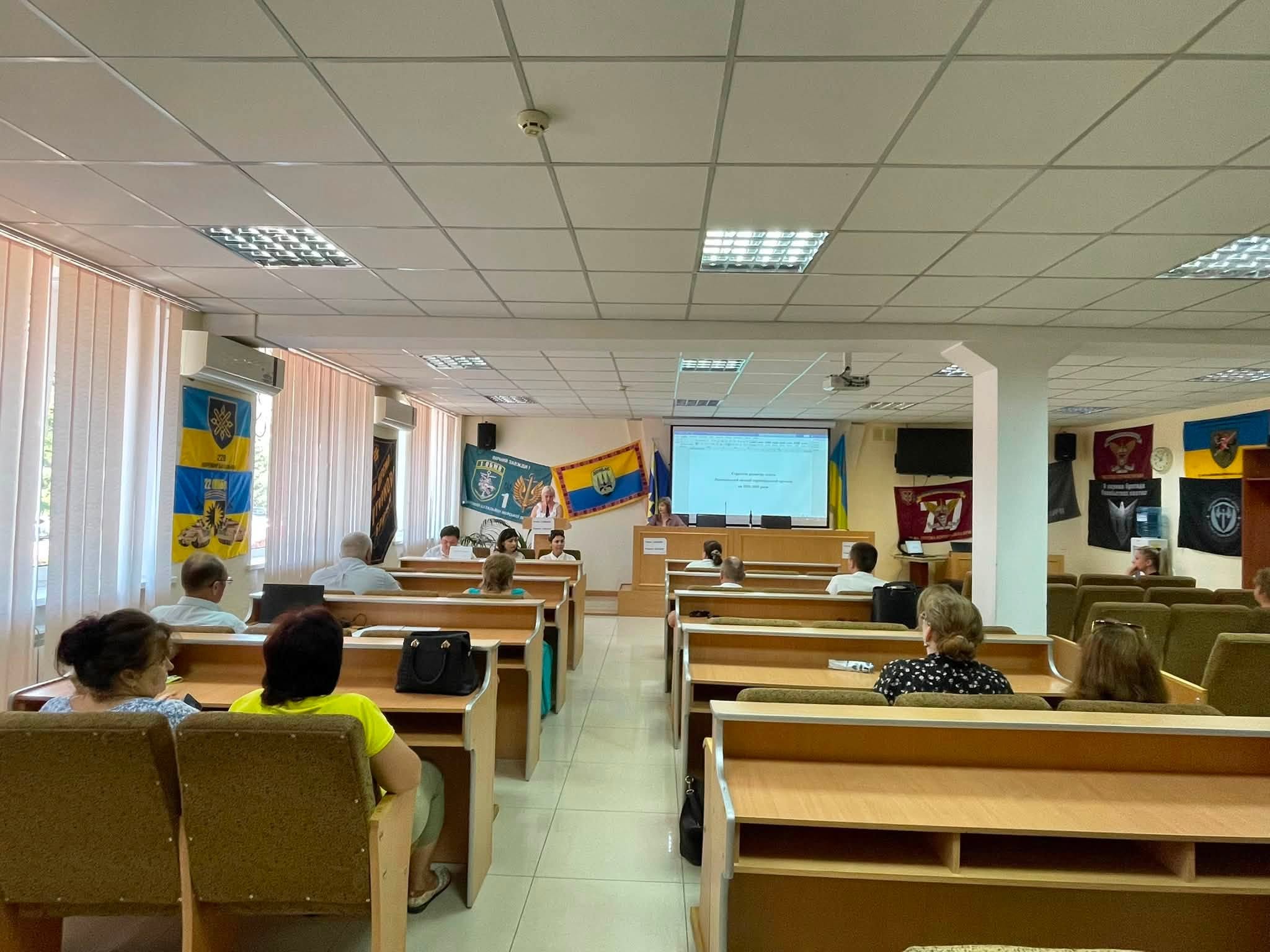 Небайдужі мешканці громади