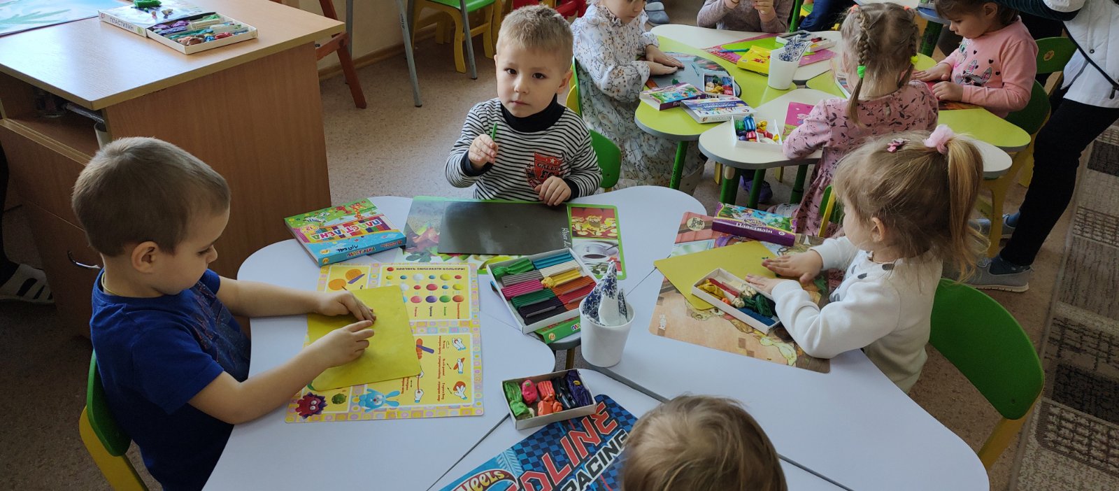 ДНЗ Сонечко